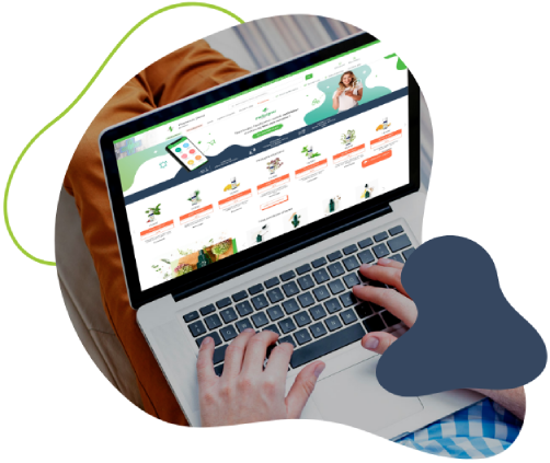 Site meSoigner d'une pharmacie