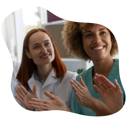 Photo de pharmaciennes