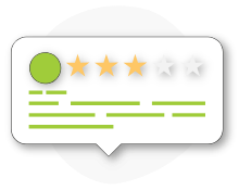 Illustration fiche d'établissement Google My Business d'une pharmacie